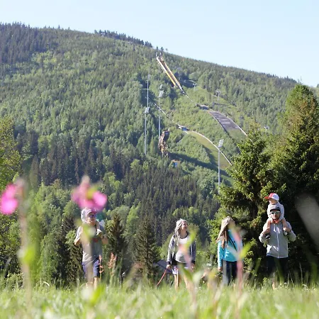 Wellness Josefina - Free Grotta Wellness * Harrachov